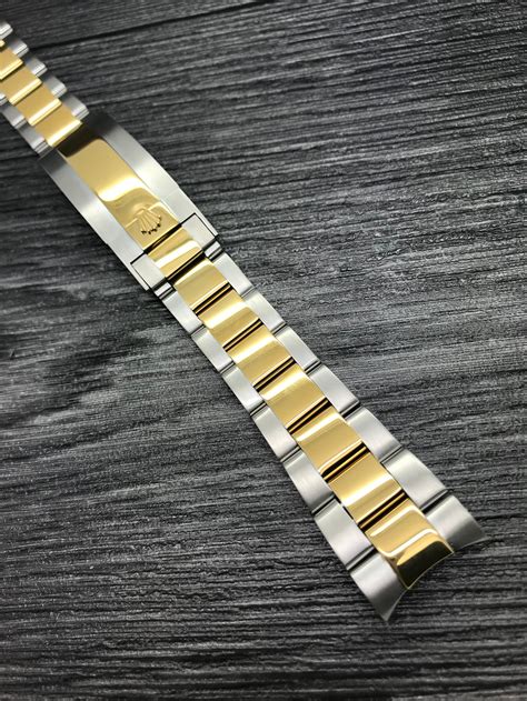 rolex silver bracelet|best aftermarket rolex bracelet.